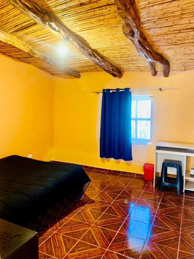 Suri Atacama - Eco H&T Guest House San Pedro de Atacama Ngoại thất bức ảnh