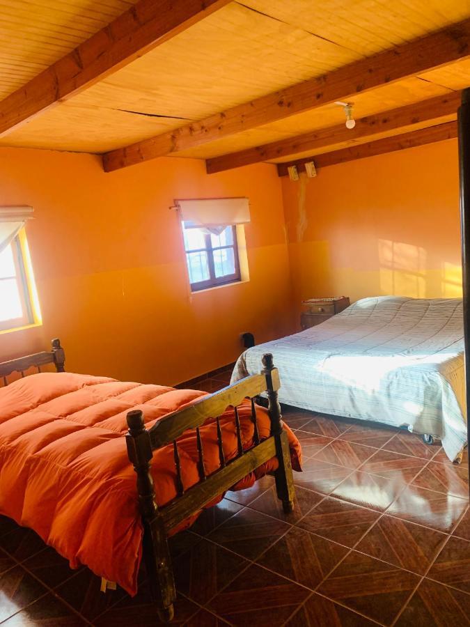 Suri Atacama - Eco H&T Guest House San Pedro de Atacama Ngoại thất bức ảnh