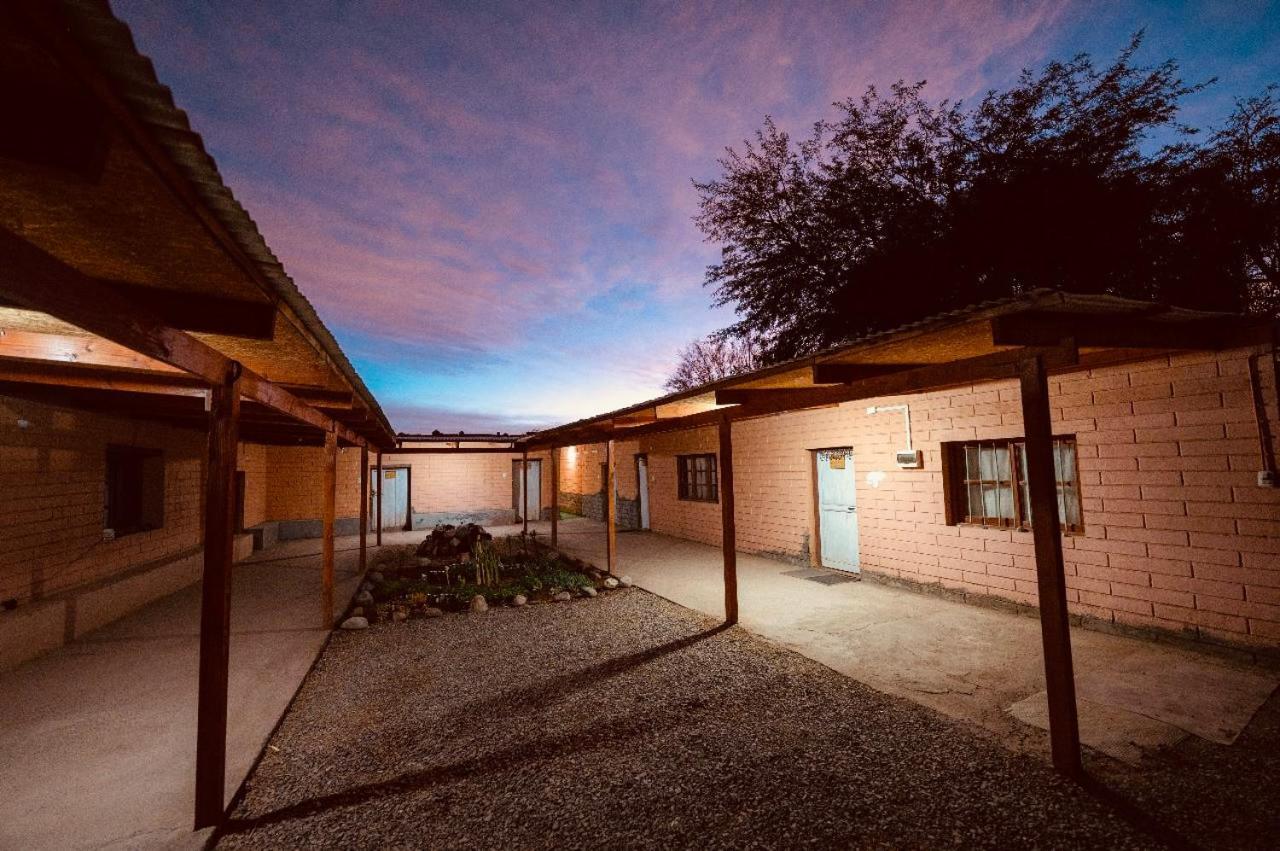 Suri Atacama - Eco H&T Guest House San Pedro de Atacama Ngoại thất bức ảnh