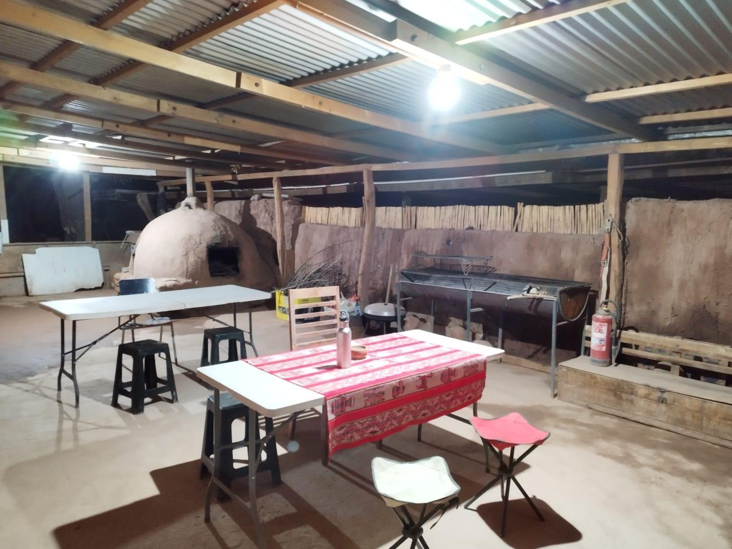 Suri Atacama - Eco H&T Guest House San Pedro de Atacama Ngoại thất bức ảnh