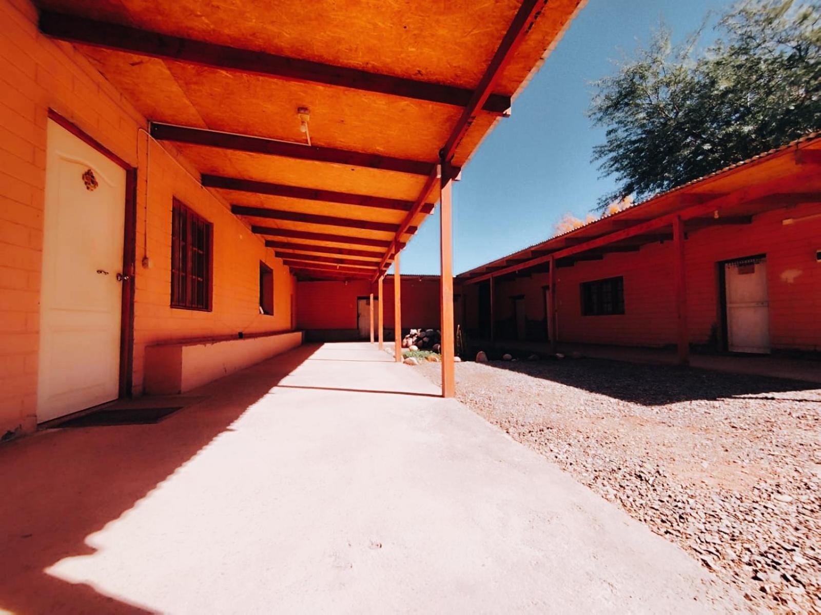 Suri Atacama - Eco H&T Guest House San Pedro de Atacama Ngoại thất bức ảnh