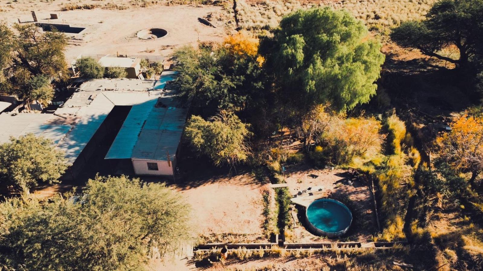 Suri Atacama - Eco H&T Guest House San Pedro de Atacama Ngoại thất bức ảnh