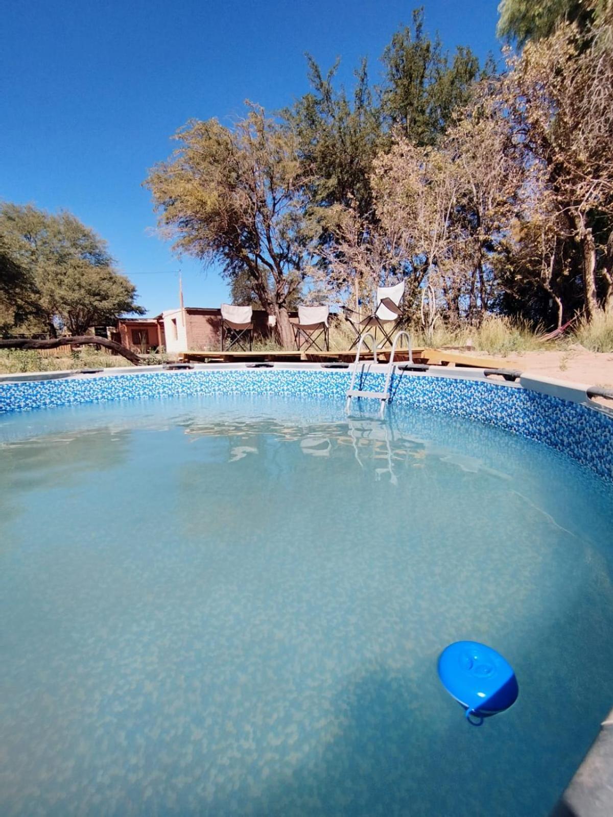 Suri Atacama - Eco H&T Guest House San Pedro de Atacama Ngoại thất bức ảnh