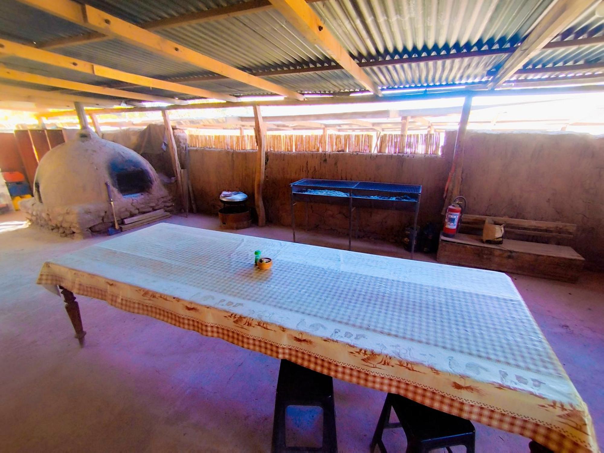 Suri Atacama - Eco H&T Guest House San Pedro de Atacama Ngoại thất bức ảnh