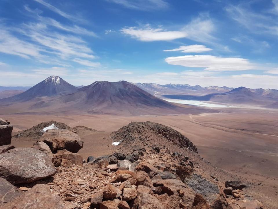 Suri Atacama - Eco H&T Guest House San Pedro de Atacama Ngoại thất bức ảnh